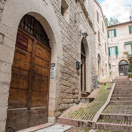 Casa Balestra Appartement Assisi Buitenkant foto